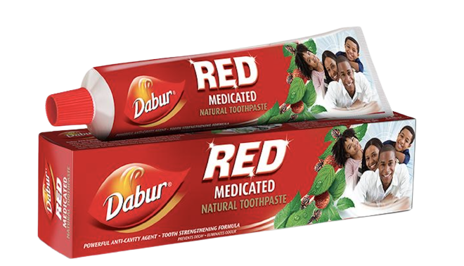 Dabur Red Medicated Tooth Paste