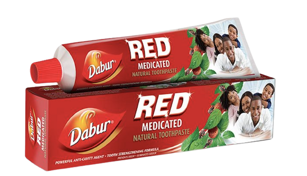 Dabur Red Medicated Tooth Paste
