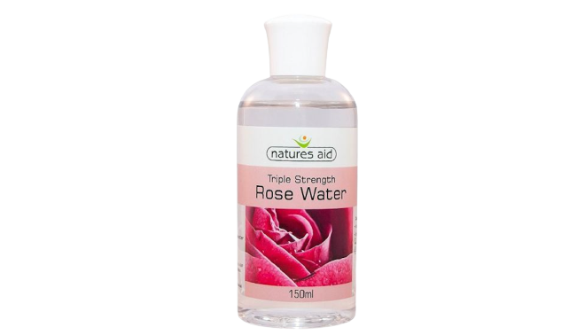 Natures Aid Rose Water
