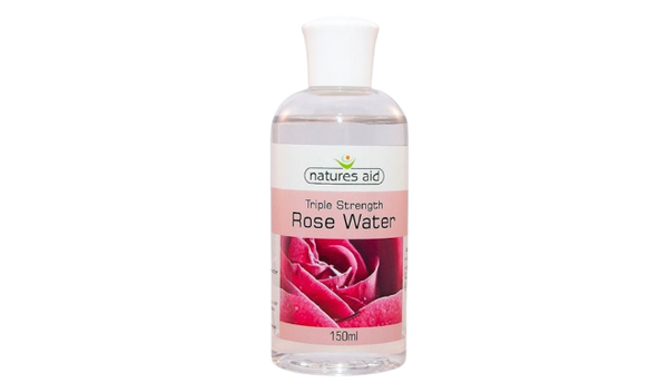 Natures Aid Rose Water