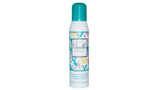 Vanilla Essence Perfumed Deodorant Spray