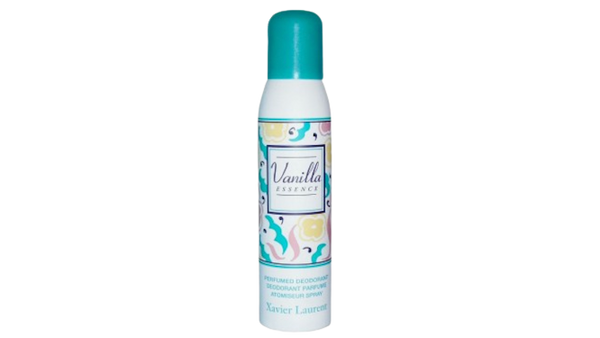 Vanilla Essence Perfumed Deodorant Spray