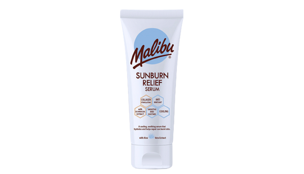 Malibu Sunburn Relief Serum