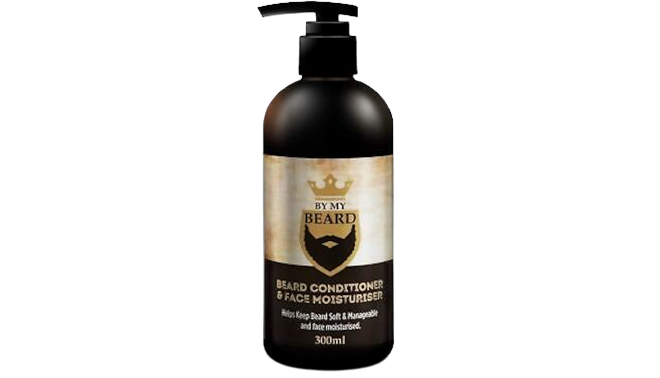 By My Beard Conditioner And Face Conditioner