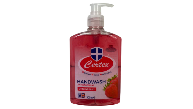 Certex Hand Sanitizer