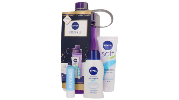 Nivea Hydrate And Go 4-In-1