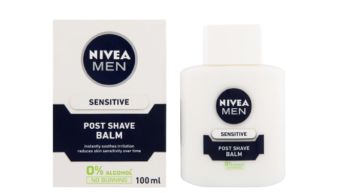 Nivea Men Sensitive Post Shave Balm