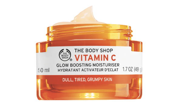 The Body Shop Vitamin C Glow Boost Moisturiser