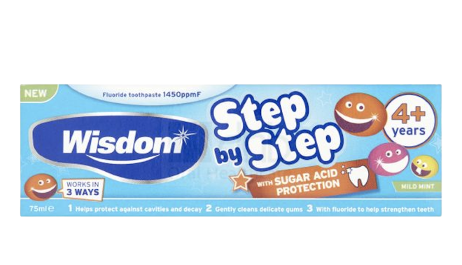 Wisdom Step By Step 4+