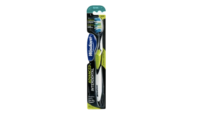 Wisdom Advanced Interdental Tooth Brush