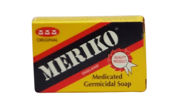 Meriko Soap