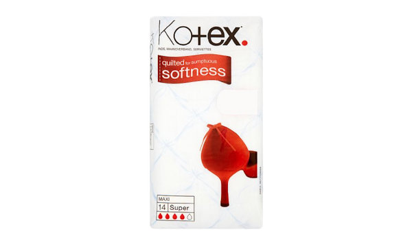 Kotex Maxi 14 Super