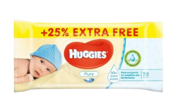 Huggies Baby Wipes