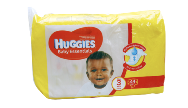 Huggies Baby Essentials