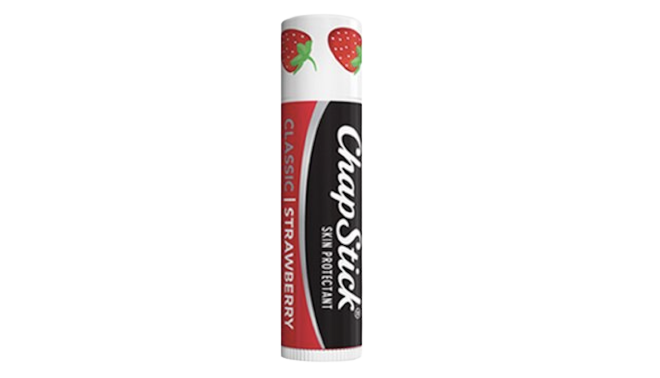 Chapstick Strawberry