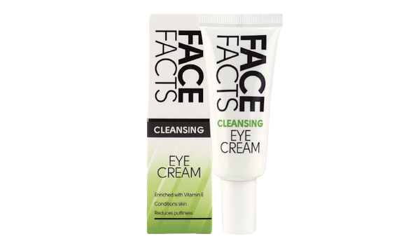 Face Fact Cleansing Eye Cream