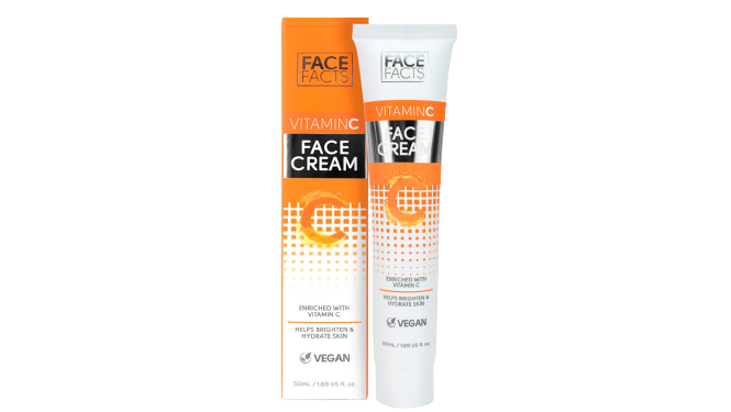 Facefacts Vitamin C Face Cream