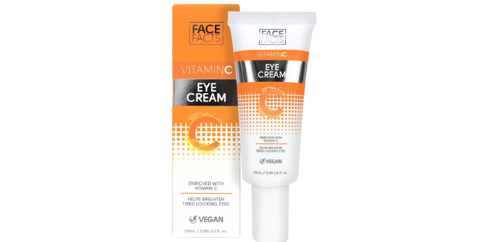 Facefacts Vitamin C Eye Cream