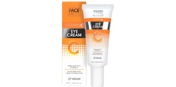 Facefacts Vitamin C Eye Cream
