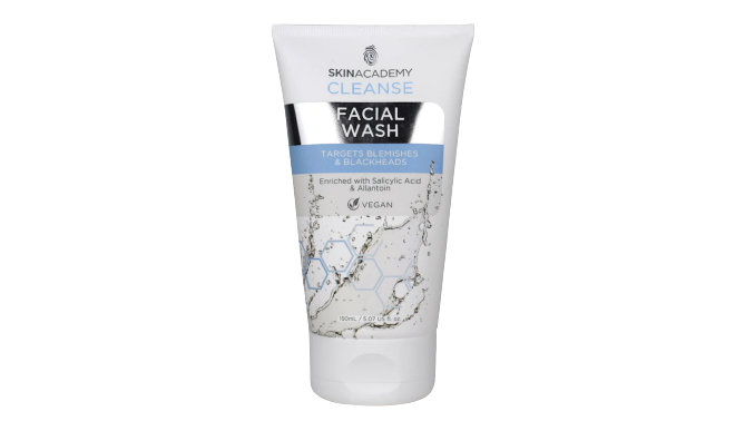 Skin Academy Cleanse Facial Wash