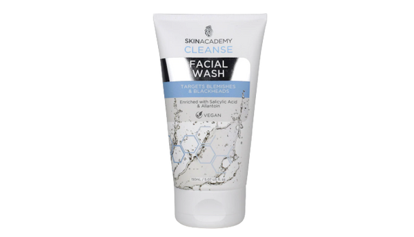 Skin Academy Cleanse Facial Wash