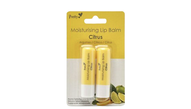 Lip Balm Citrus