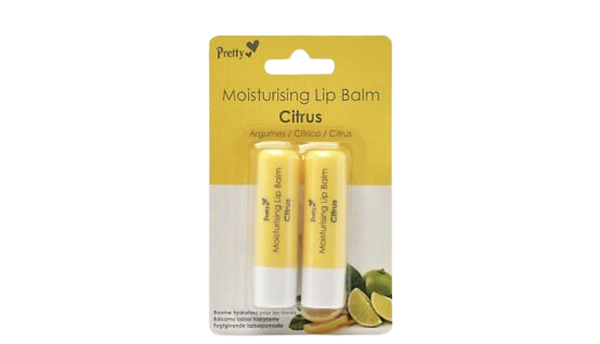 Lip Balm Citrus
