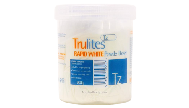 Trulites Rapid White Powder Bleach