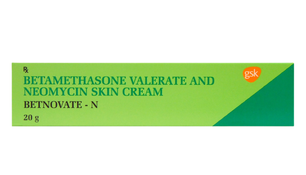 Betnovate-N Cream
