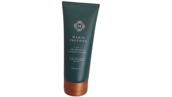Mario Falcone 2-In-1 Shampoo Conditioner