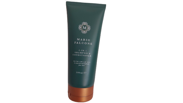 Mario Falcone 2-In-1 Shampoo Conditioner