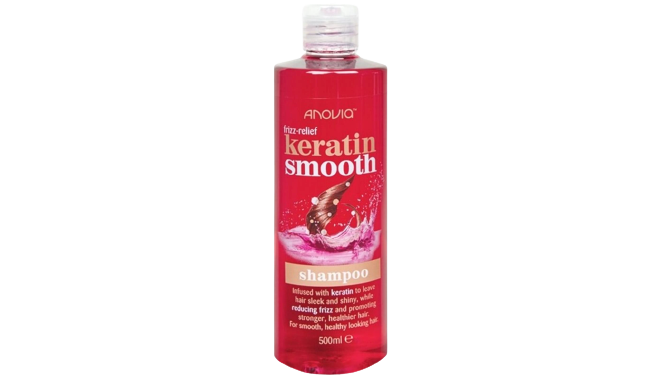 Anovia Keratin Smooth Shampoo