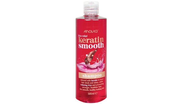 Anovia Keratin Smooth Shampoo