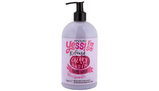Anovia Cherry Hand Wash
