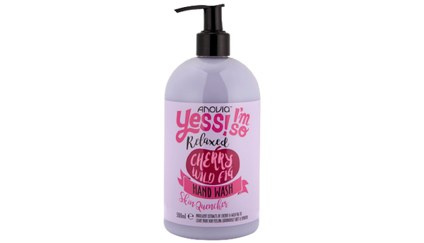 Anovia Cherry Hand Wash