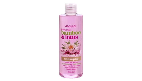 Anovia Bamboo And Lotus Shampoo