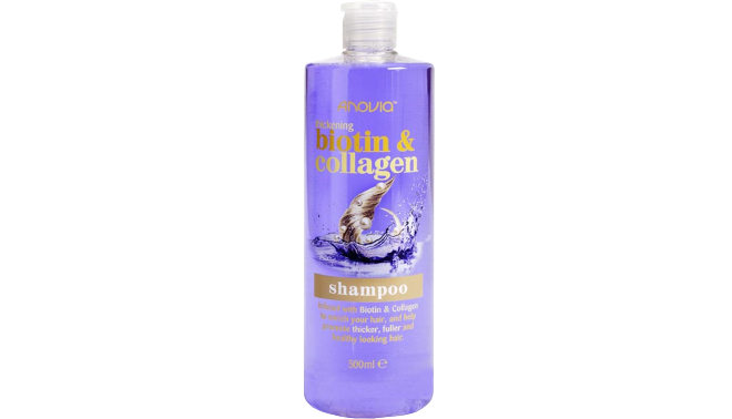 Anovia Biotin And Collagen Shampoo