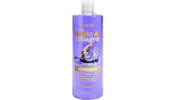 Anovia Biotin And Collagen Shampoo