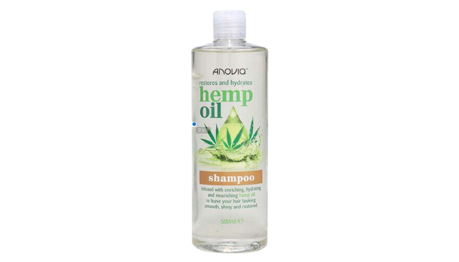 Anovia Hemp Oil Shampoo