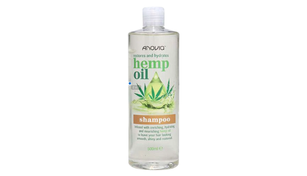 Anovia Hemp Oil Shampoo