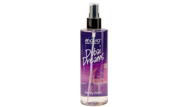 Anovia Dubai Dreams Body Mist
