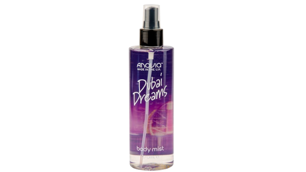 Anovia Dubai Dreams Body Mist
