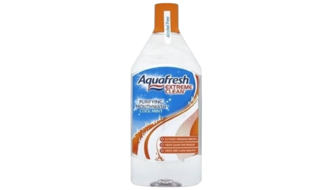 Aqua Fresh Wash