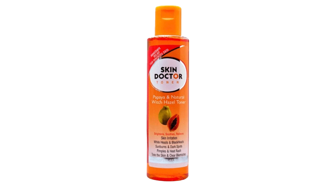 Skin Doctor Papaya Toner