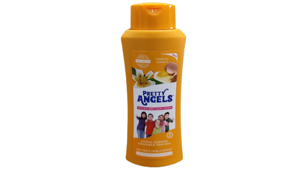 Pretty Angels Egg Yolk And Vanilla Extract