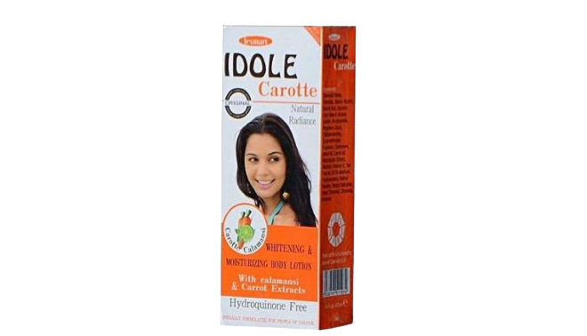 Idole Carotte Lotion