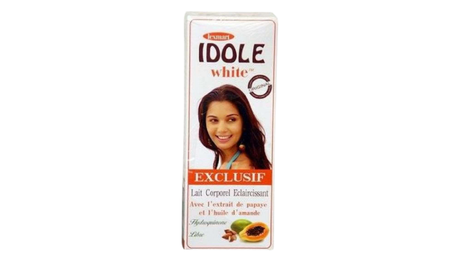 Idole White Exclusive Body Milk
