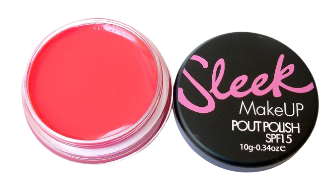 Sleek Pout Polish