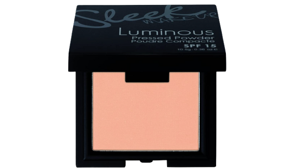 Sleek Luminous Pressed Powder