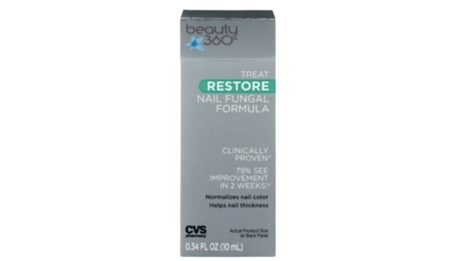Beauty 360 Treat Nail Fungal